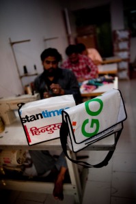 Shahrukh messenger bags